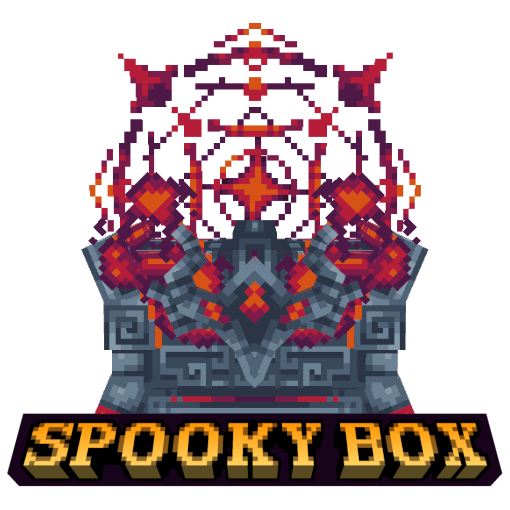 Clé de Coffret Spooky (Septembre - Octobre)