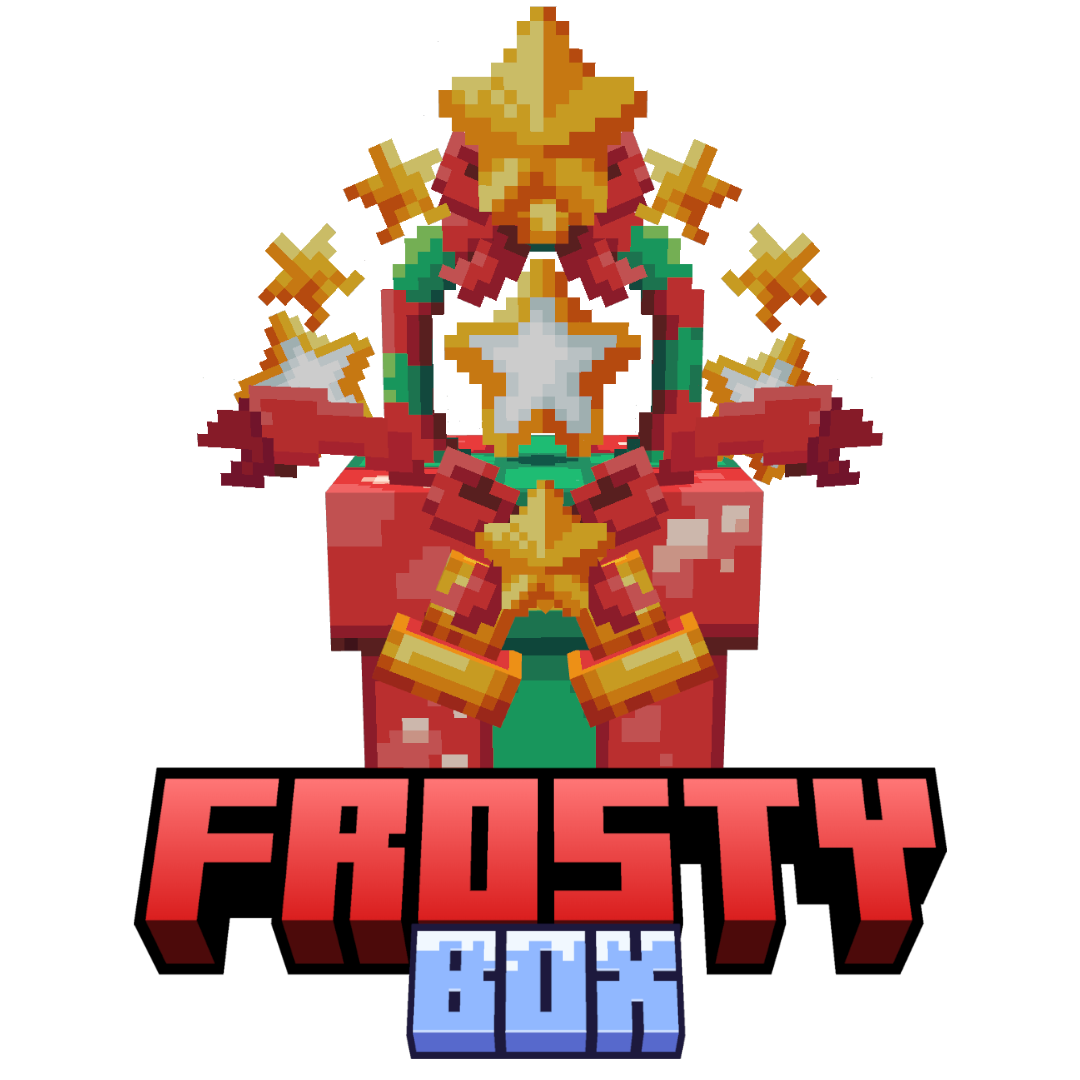 Clé de Coffret Frosty (Novembre - Décembre)