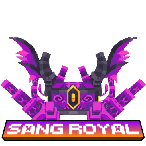 Clé de coffret Sang Royal